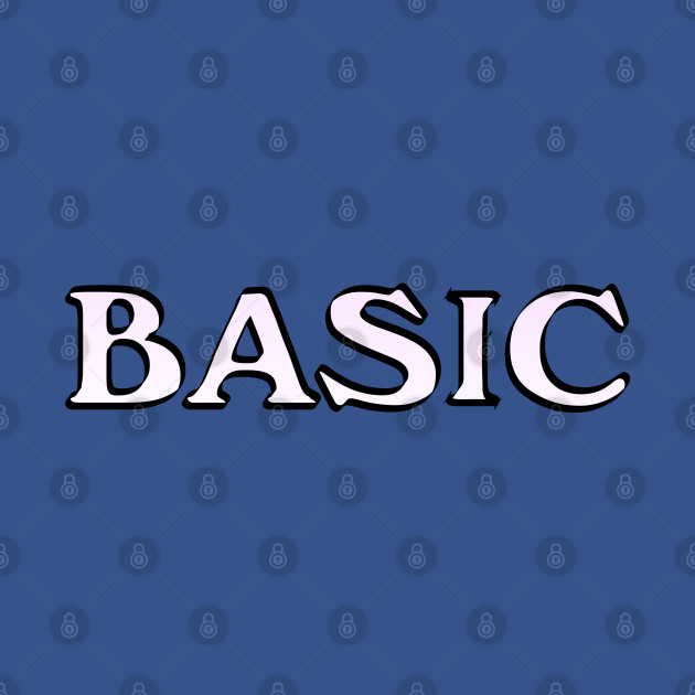 Discover Basic - Basic - T-Shirt