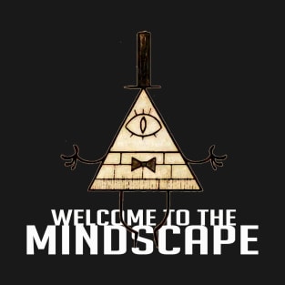 Welcome to The Mindscape T-Shirt