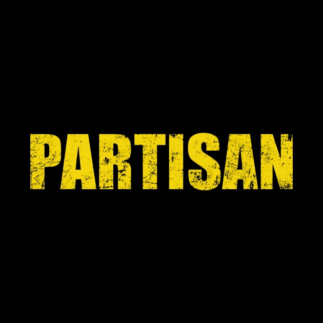 Partisan by pasnthroo