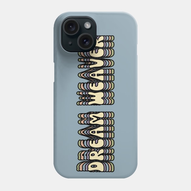 Dream Weaver Phone Case by Slightly Unhinged