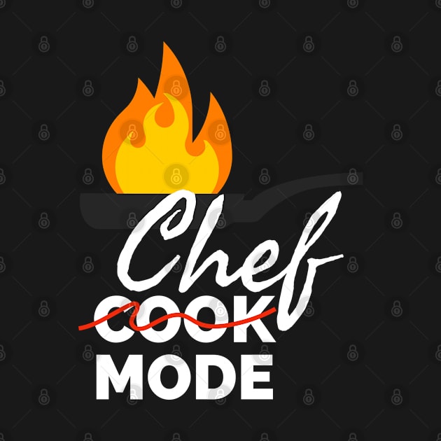 Chef mode by CookingLove