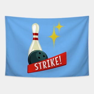 Strike! Tapestry