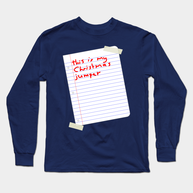 office christmas jumper