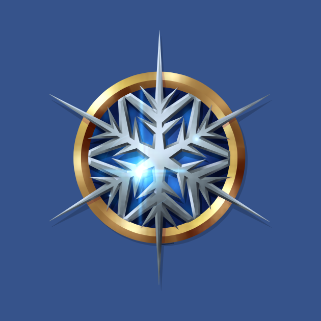 Captain Cold - Captain Cold - T-Shirt | TeePublic