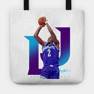 Larry Johnson Tote