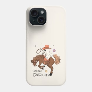 Long Life Cowghouls Phone Case