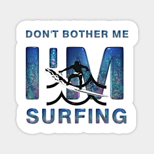 I'm Surfing Magnet