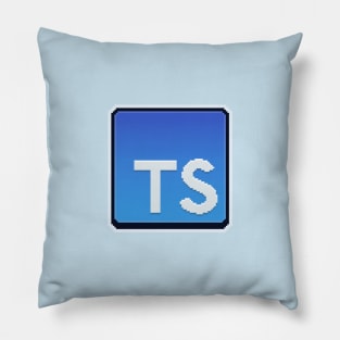 TypeScript PixelArt Pillow