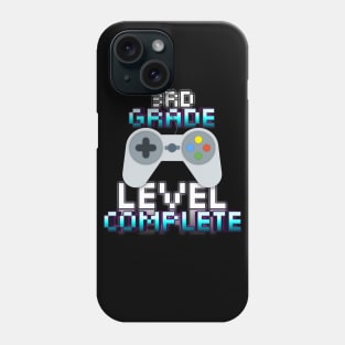 Video Game Gift 3rd Grade Phone Case