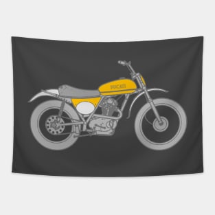 Ducati Single Tapestry