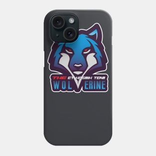 Logo Team Phone Case