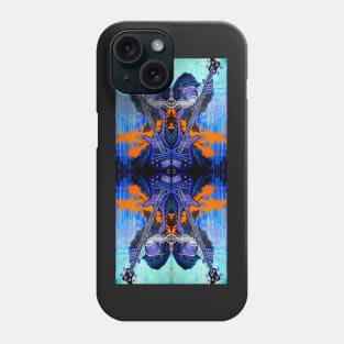 Delirious Funk Priest Phone Case