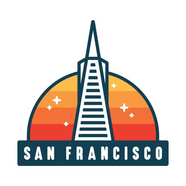 San Francisco by nikola