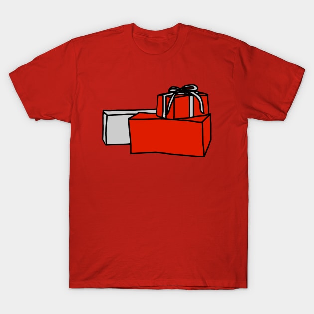 Small Gifts - Clothing in Red