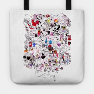 Big Mess Tote