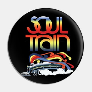Soul Train 1971 Pin