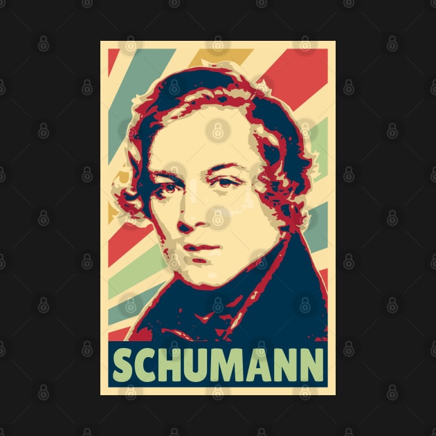 Schumann Vintage Colors by Nerd_art