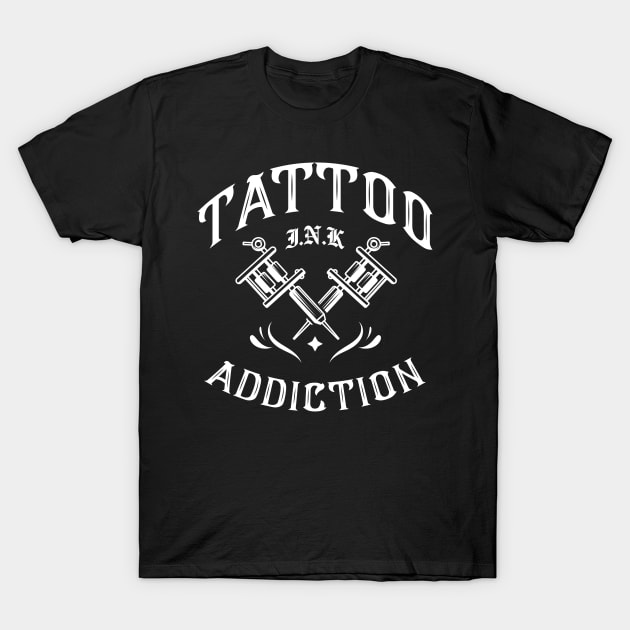 I'm Not Addicted to Fishing T-Shirt, Black, Printed Tees, Graphic Tshirts