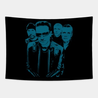 U2 // Aesthetics Design Style Tapestry