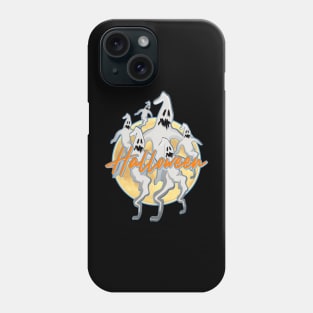 Spirts of Halloween Phone Case