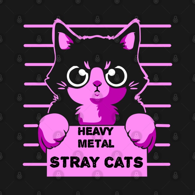 Stray cats by Background wallpapers 