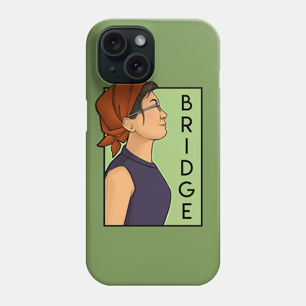 Bridge Phone Case by KHallion