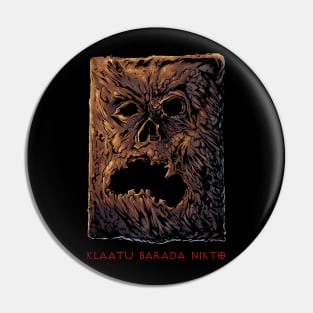 necronomicon Pin