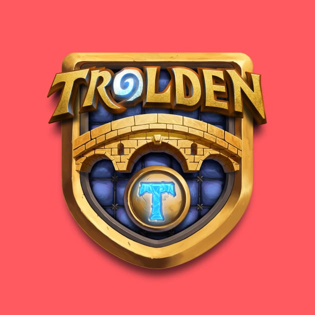 Trolden Logo by Trolden