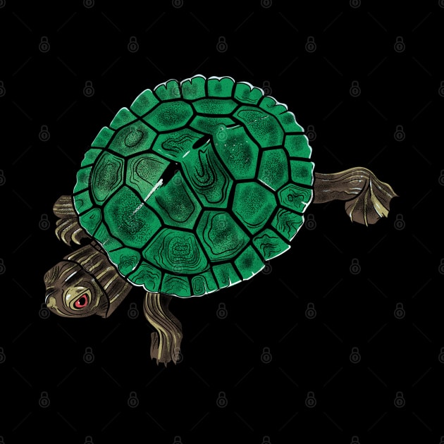 Turtle by Frajtgorski