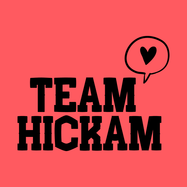 Team Hickam by Hallmarkies Podcast Store