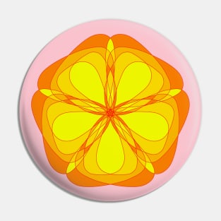 Pink Lemonade Pin