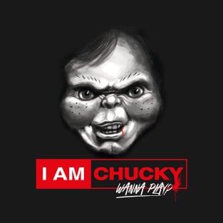 I AM CHUCKY T-Shirt