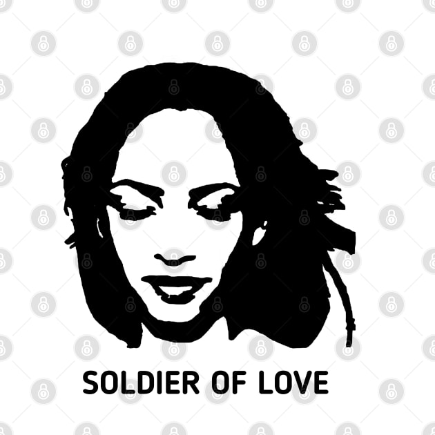 Soldier Of Love by UGLY BLACK SHEEP