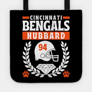 Cincinnati Bengals Hubbard 94  Edition 2 Tote