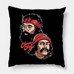 Cheech & Chong Pillow