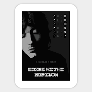 Bring Me The Horizon Bmth Stickers for Sale | TeePublic