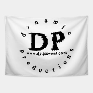 Dynamic Productions (logo) Tapestry