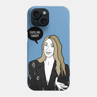 Cackling Hags Phone Case