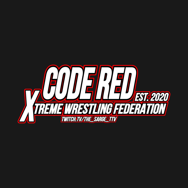 Official Code Red Merch by The_Sarge