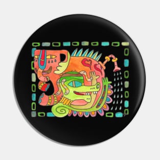 EleCroc Pin