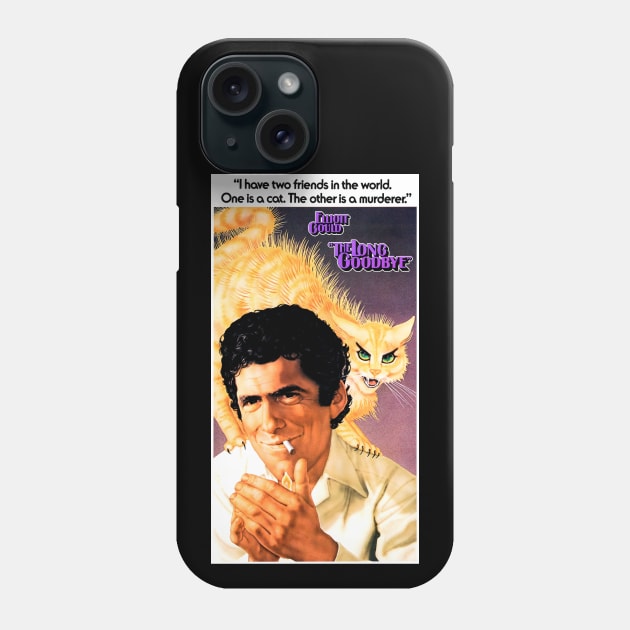 The Long Goodbye Phone Case by Scum & Villainy