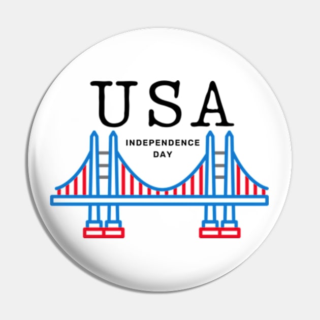 Independence Day USA Pin by ClorindaDeRose