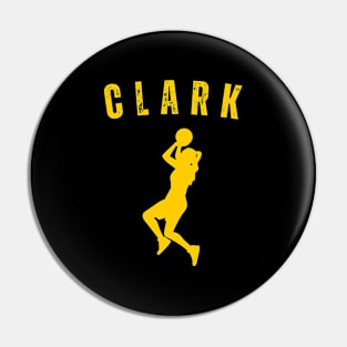 Clark Yellow Pin