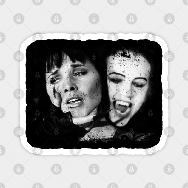 Xena & Gabrielle Bacchae Magnet by CharXena