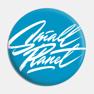 Small Planet Pin