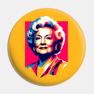 Golden Girls #8 Pin