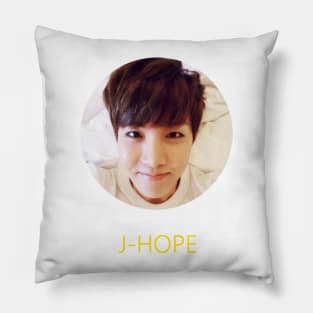 J-Hope Selca | BTS Pillow