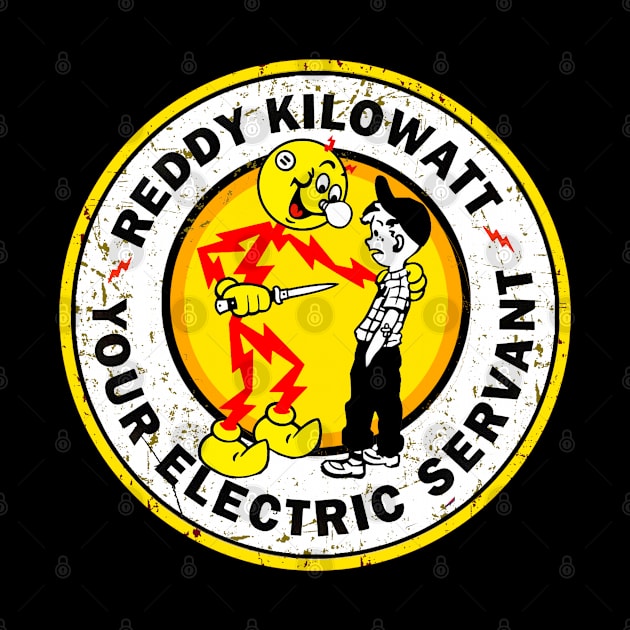 reddy elcetricity will kill you by zeniboo