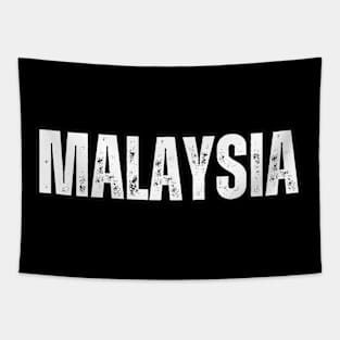 Malaysia Name Gift Birthday Holiday Anniversary Tapestry