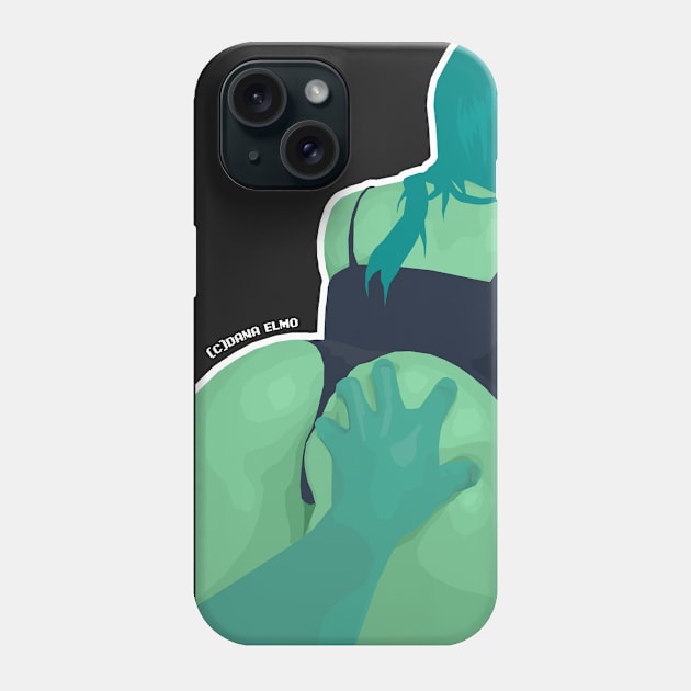 TOUCH Phone Case by Artiiizo